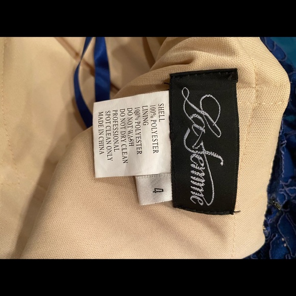 La Femme Gown - Picture 7 of 7